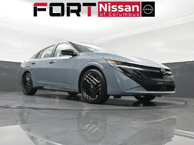 New 2027 Gray Nissan SR image 32