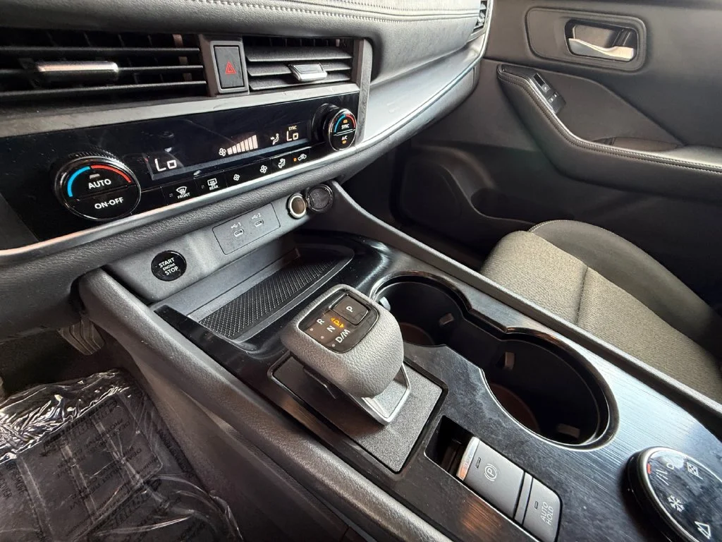 Used 2026 Gray Nissan SV image 22