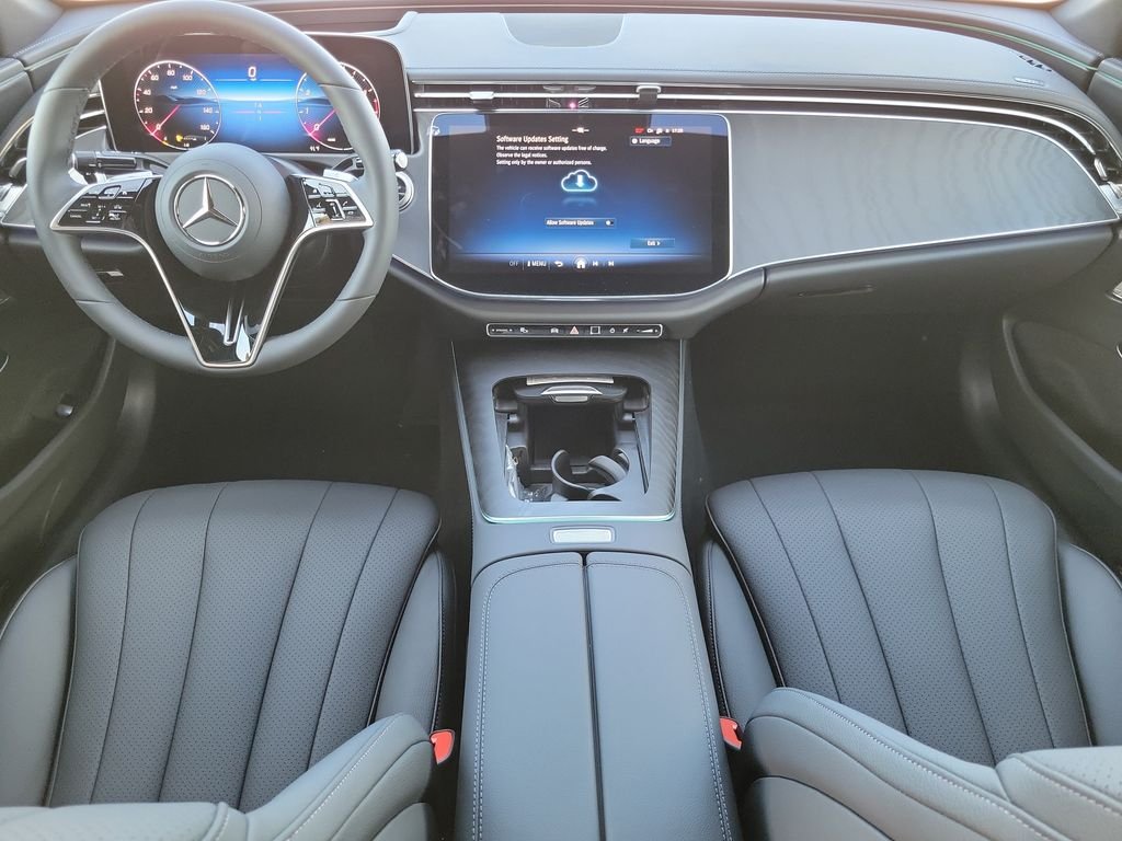 New 2027 Graphite Grey Metallic Mercedes-Benz E 450 image 12