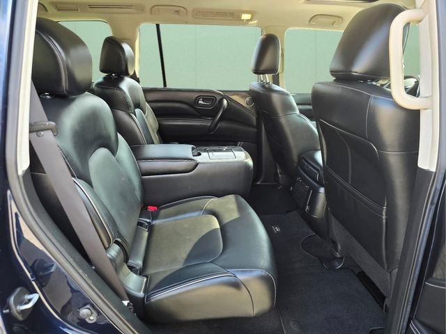 Used 2021 Blue INFINITI LUXE image 11