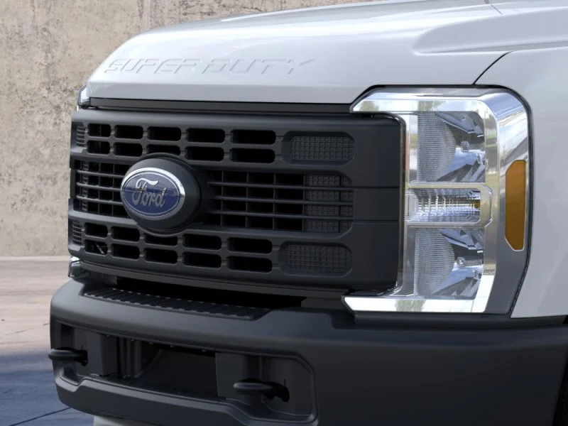 New 2026 Oxford White Ford F-250® XL image 17