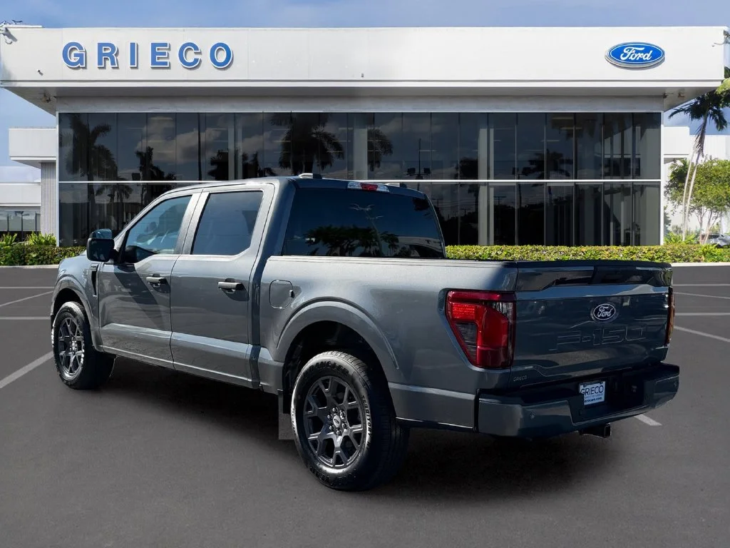New 2026 Gray Ford STX image 5
