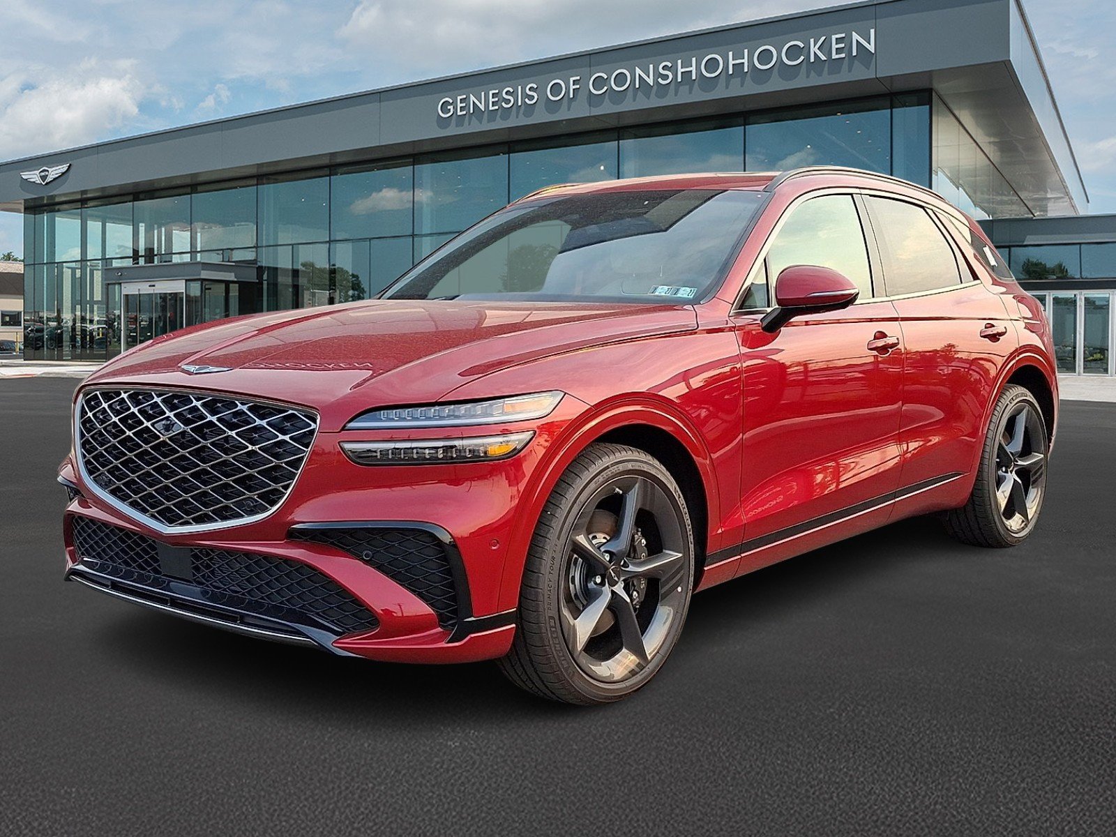 2026 Genesis GV70