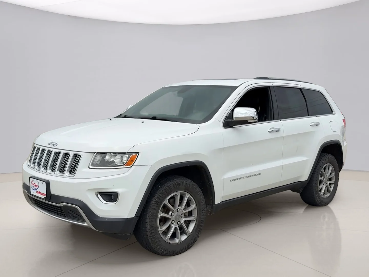 2014 Jeep Grand Cherokee Limited 4WD's photo