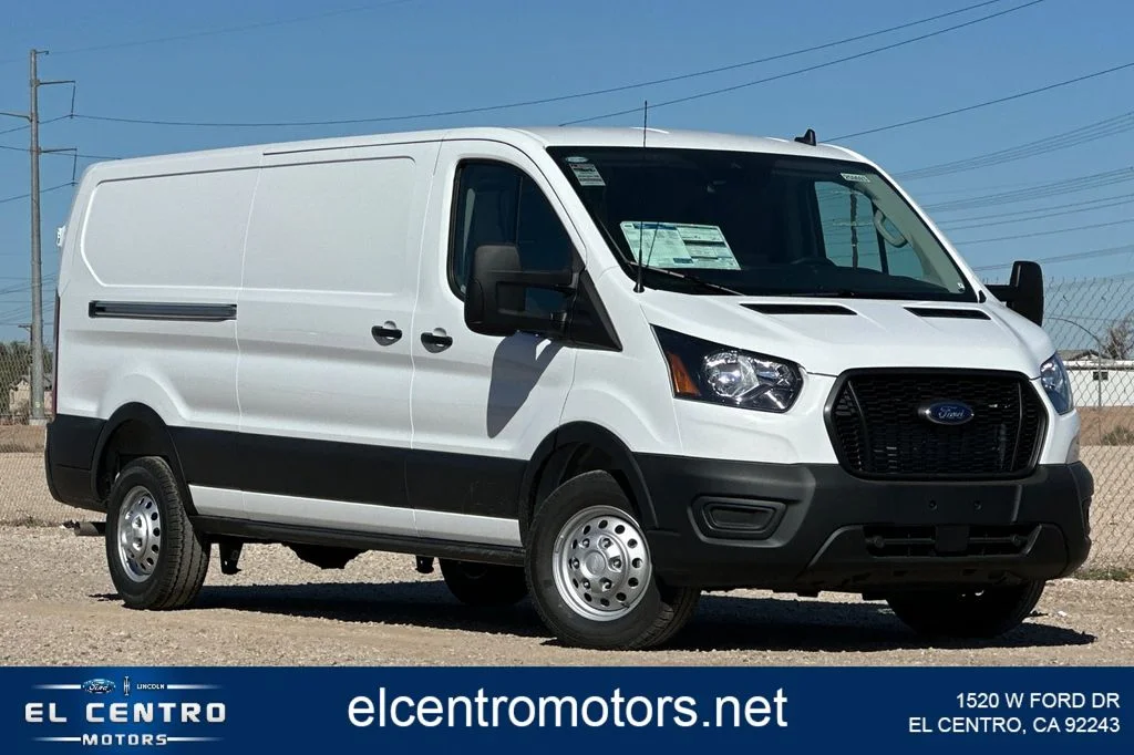 2025 Ford Transit 350 Low Roof 148 WB 9950# AWD's photo