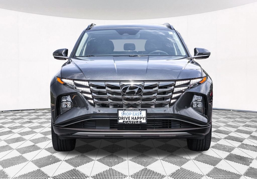 Certified Used 2024 Gray Hyundai Limited image 11