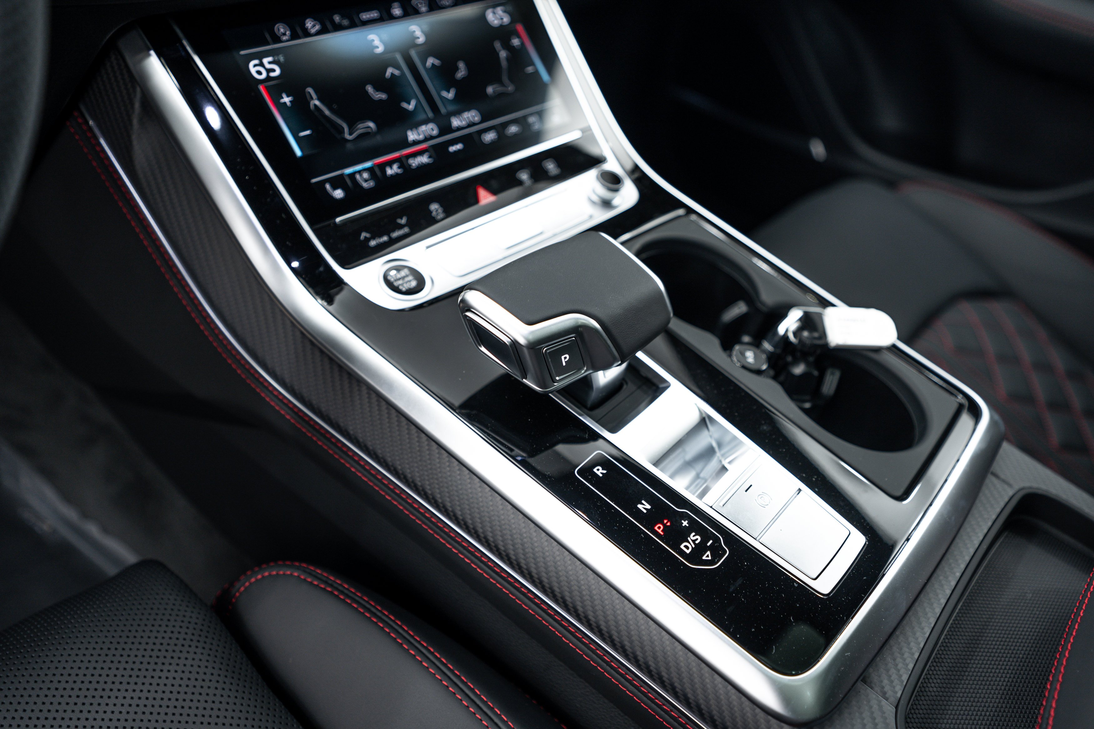 New 2026 Daytona Gray Audi Prestige image 12