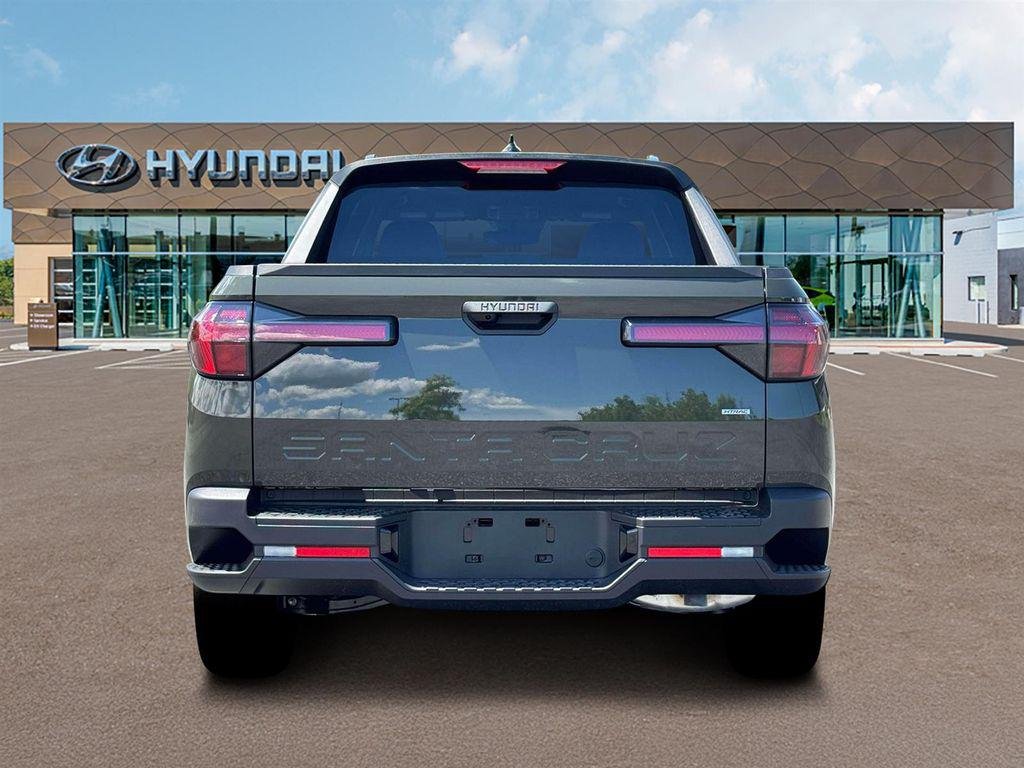 New 2026 Green Hyundai SEL image 7