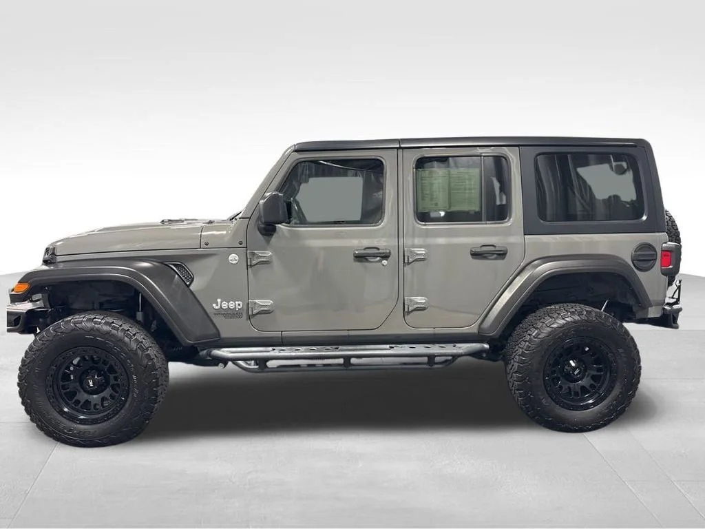 2019 Jeep Wrangler Unlimited Sport S - Photo 13