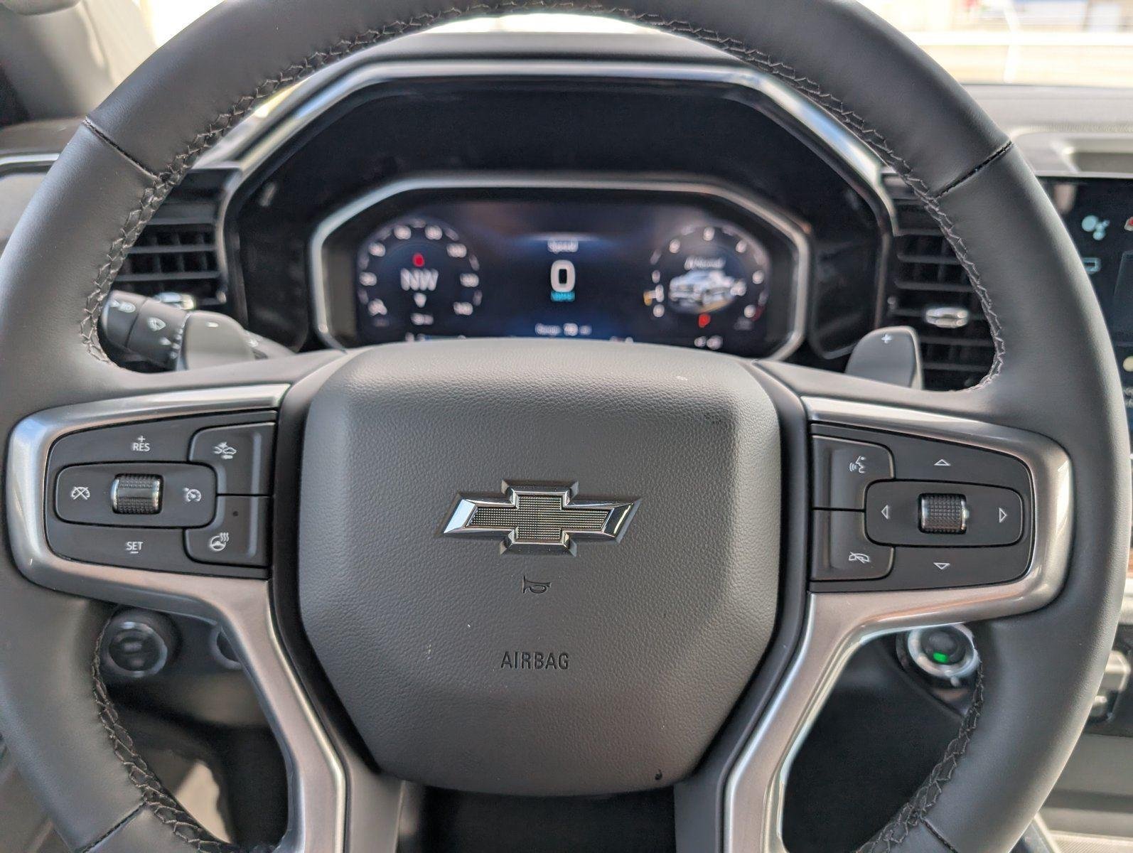 2026 Chevrolet Silverado 1500 RST - Photo 28