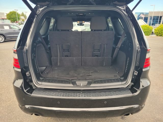 Used 2023 Black Dodge GT image 11