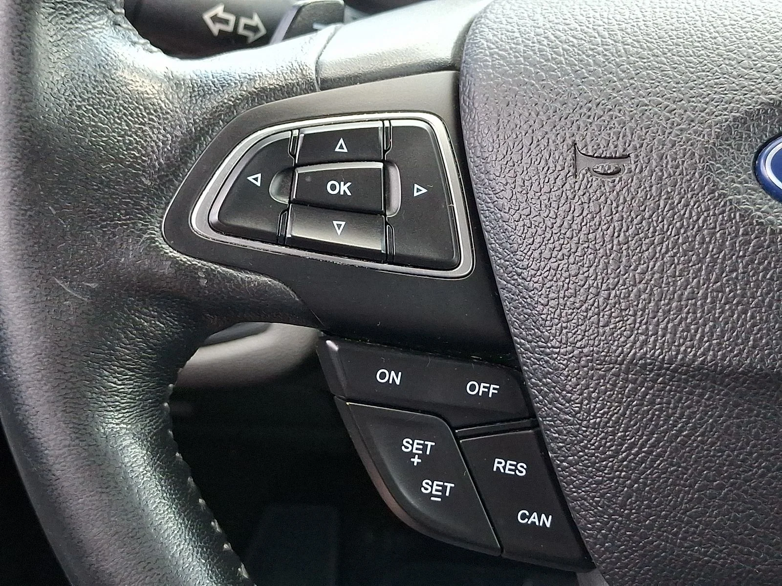 Used 2018 Black Ford SE image 22