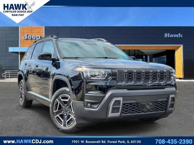 2026 Jeep Cherokee Laredo HEV 4X4's photo