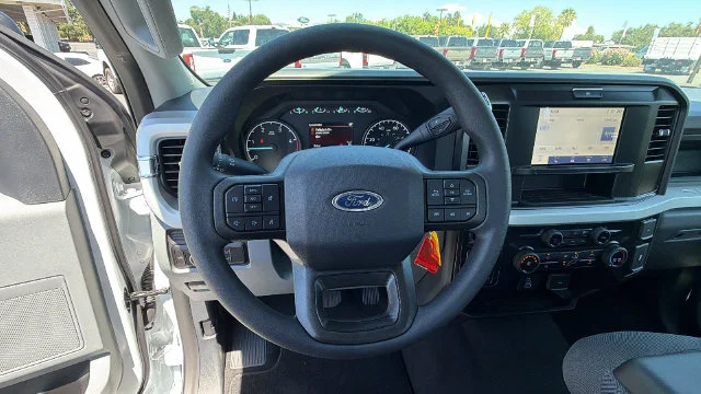 New 2026 Oxford White Ford F-250® XL image 61