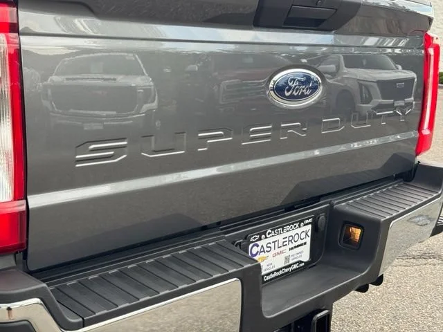 Used 2025 Gray Ford XL image 23