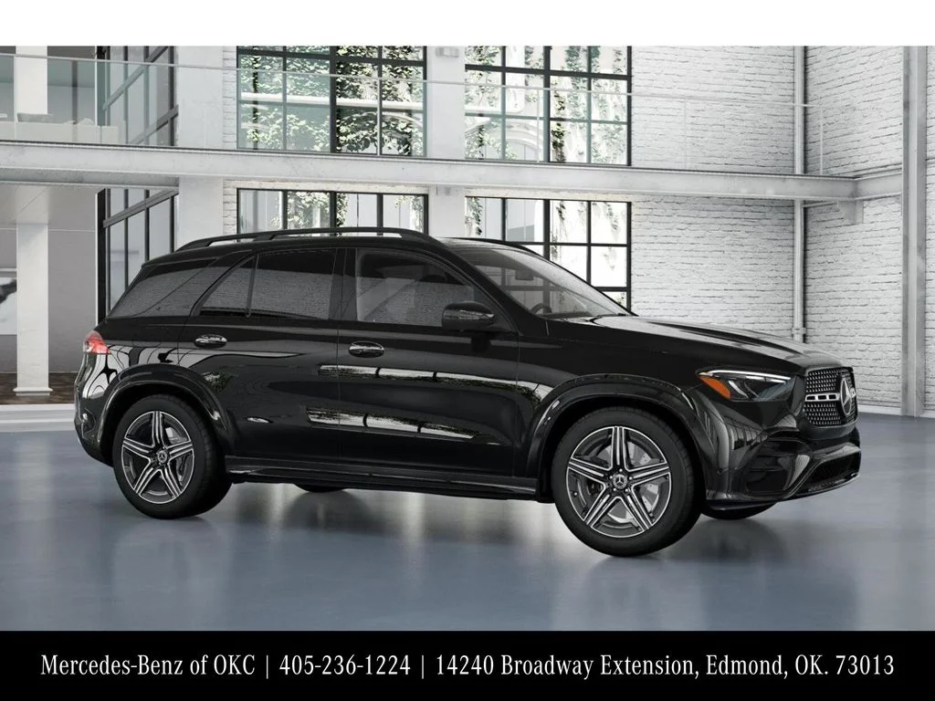 Used 2026 Black Mercedes-Benz GLE 450 image 13