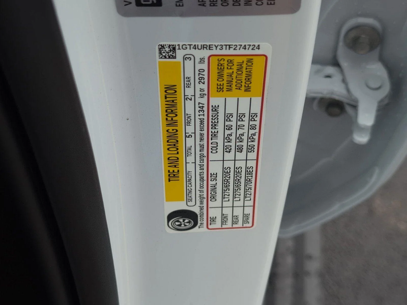 New 2026 Glacier White Tricoat GMC Denali image 32