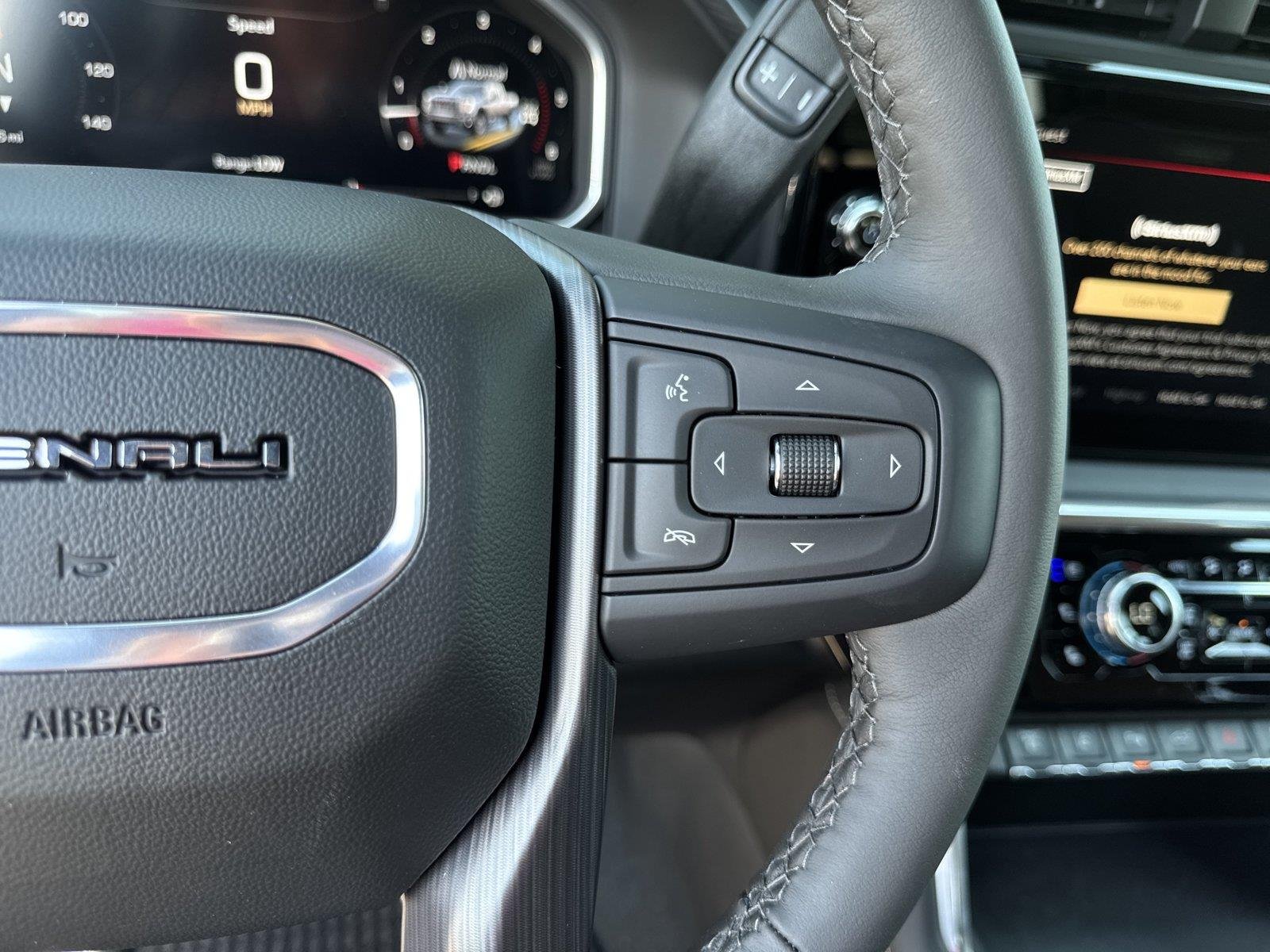 New 2026 Onyx Black GMC Denali Ultimate image 22