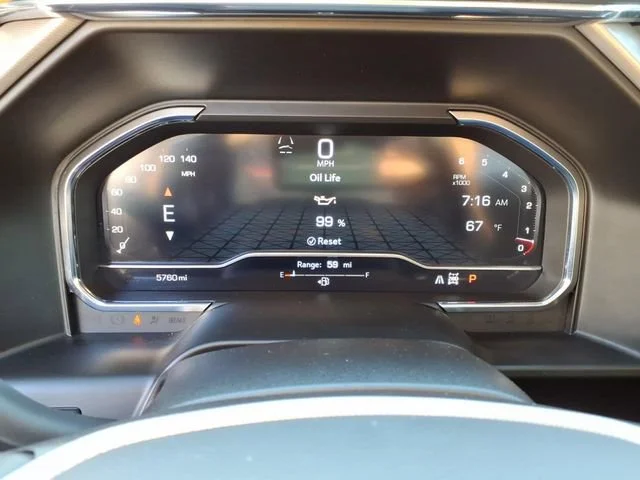 Used 2025 Downpour Metallic GMC Denali image 20