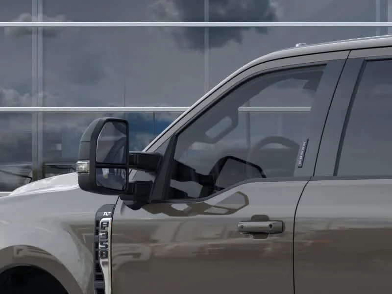 New 2026 Marsh Gray Ford XLT image 20