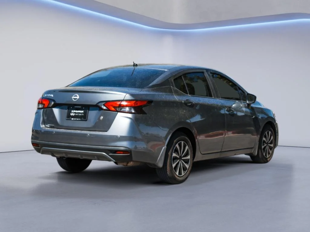 Used 2024 Gun Metallic Nissan S image 5