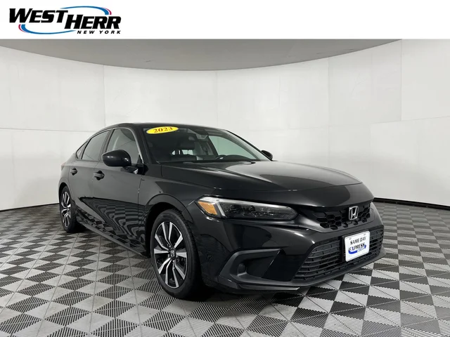 2023 Honda Civic Hatchback EX-L