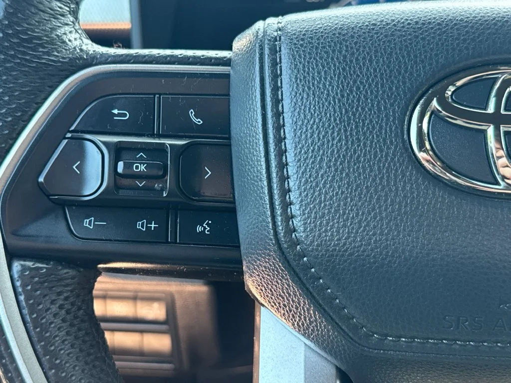 Used 2025 Gray Toyota Limited image 20