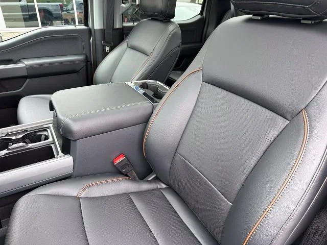 New 2027 Iconic Silver Metallic Ford F-250® Lariat® image 43