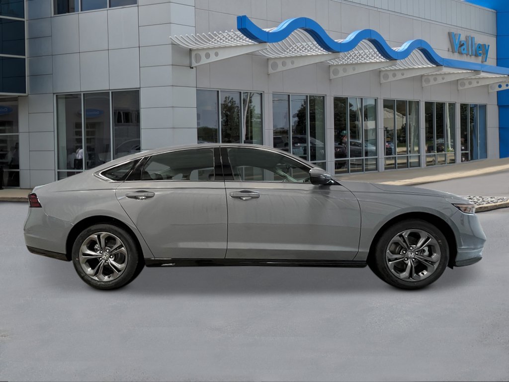 New 2026 Urban Gray Pearl Honda EX-L image 6
