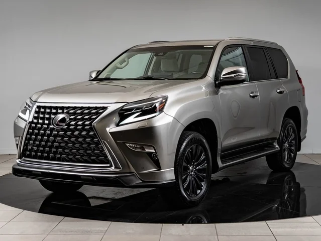 2022 Lexus GX 460