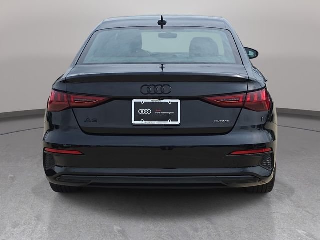 Used 2023 Black Audi 40 Premium image 7
