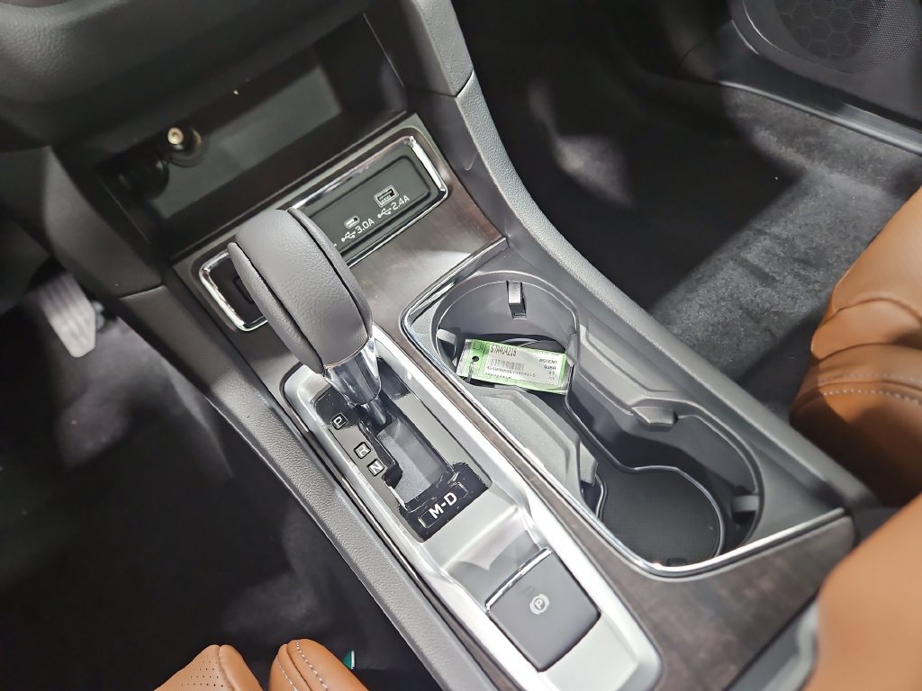 New 2027 Gray Subaru Touring image 24