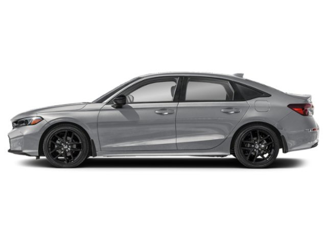 New 2026 Solar Silver Metallic Honda Sport image 3