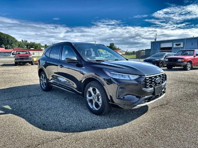 Used 2024 Black Ford ST-Line image 12