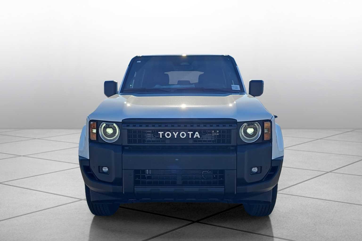 New 2026 Toyota Land Cruiser 1958 4WD in Houston #TK066903 | Group