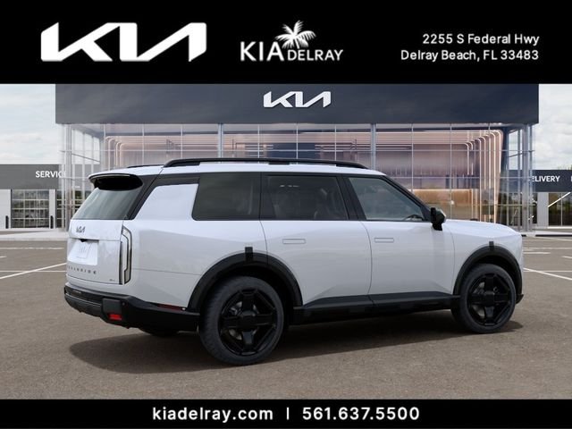New 2027 White Kia X-Line SX Prestige image 6