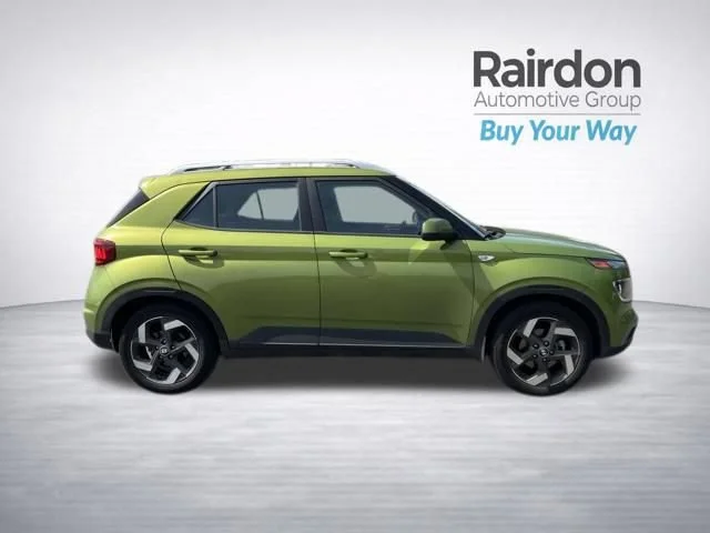 Used 2023 Green Apple Hyundai SEL image 8