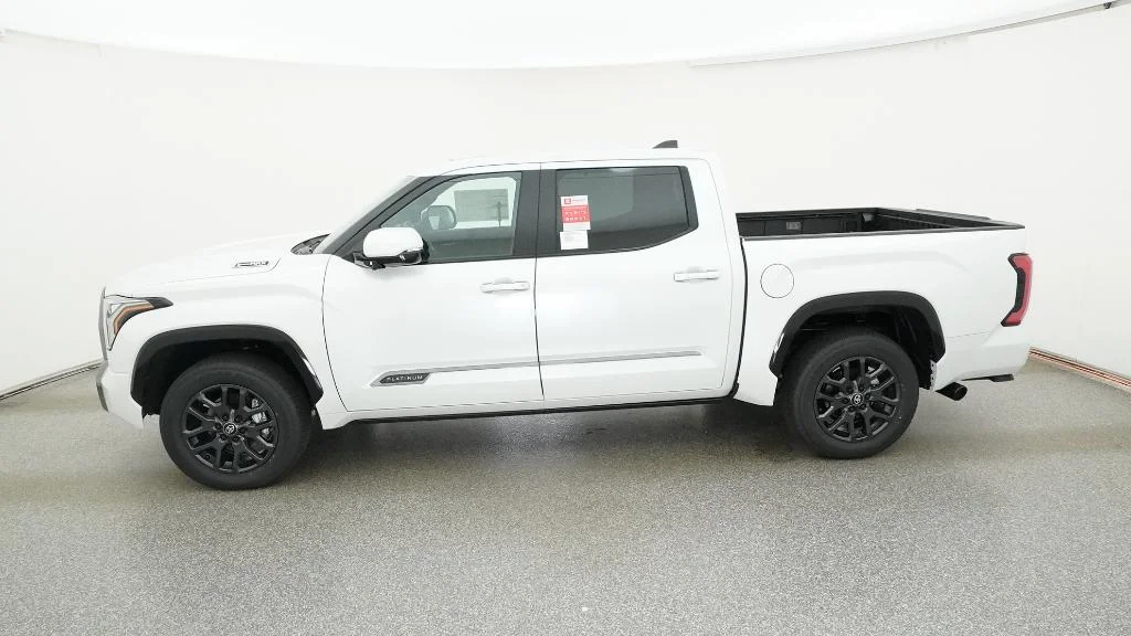 New 2026 Wind Chill Pearl Toyota Platinum i-FORCE MAX image 30