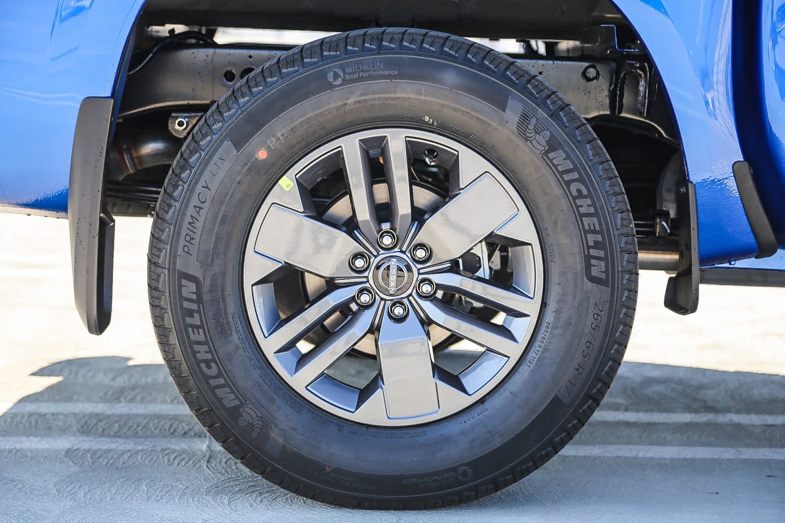 New 2026 Bluestone Pearl Nissan Crew Cab SV image 11