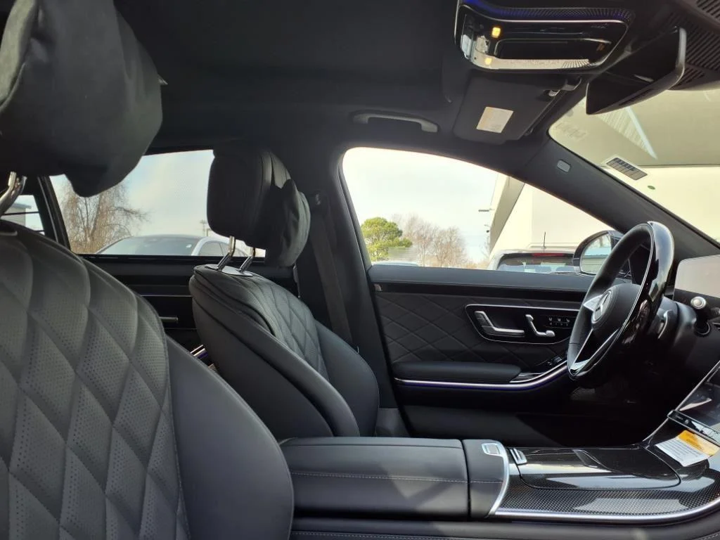 2025 Mercedes-Benz S-Class Base - Photo 8