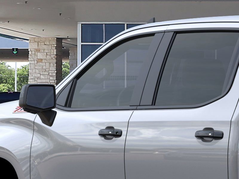 New 2026 Sterling Gray Metallic Chevrolet LT Trail Boss image 12