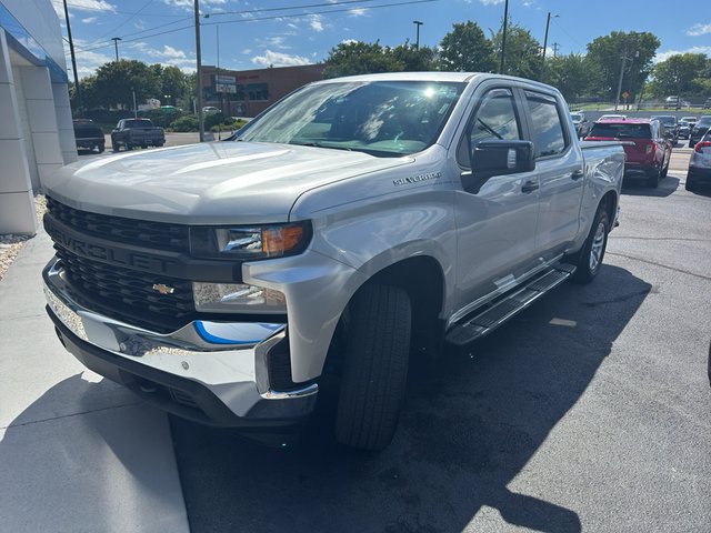2022 Chevrolet Silverado 1500 LTD