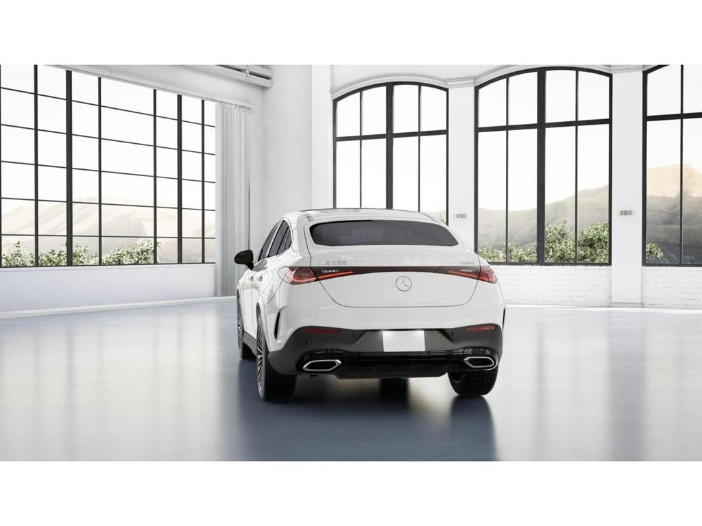 New 2027 Polar White Mercedes-Benz GLC 300 image 26