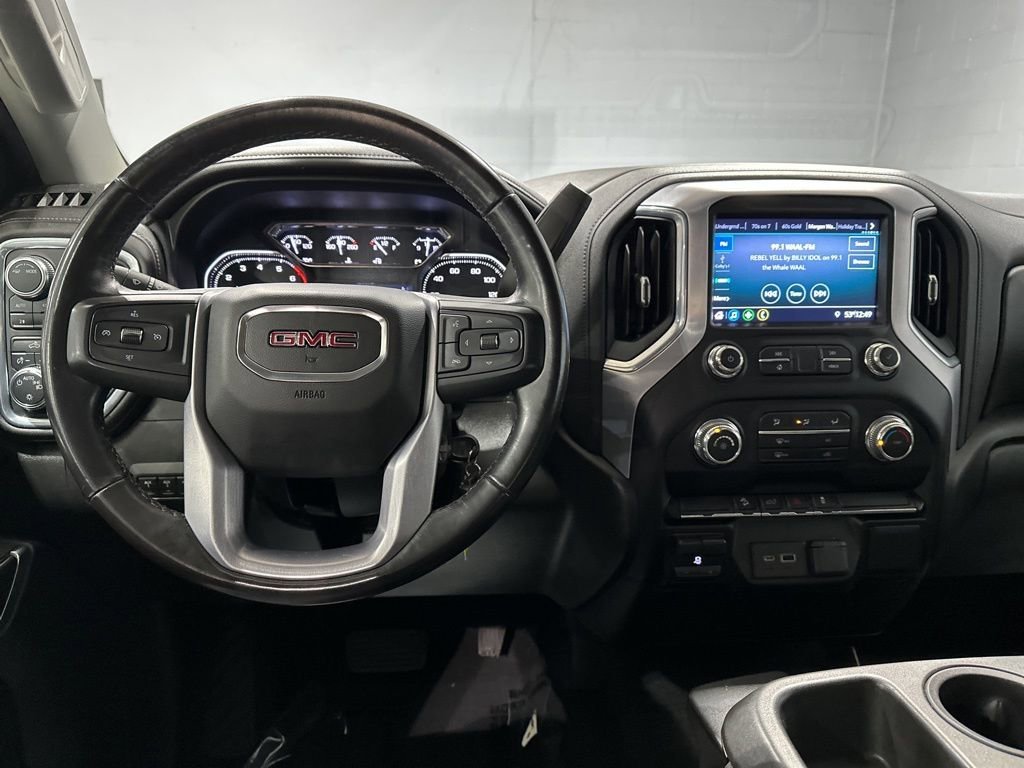 2021 GMC Sierra 2500HD SLE - Photo 8
