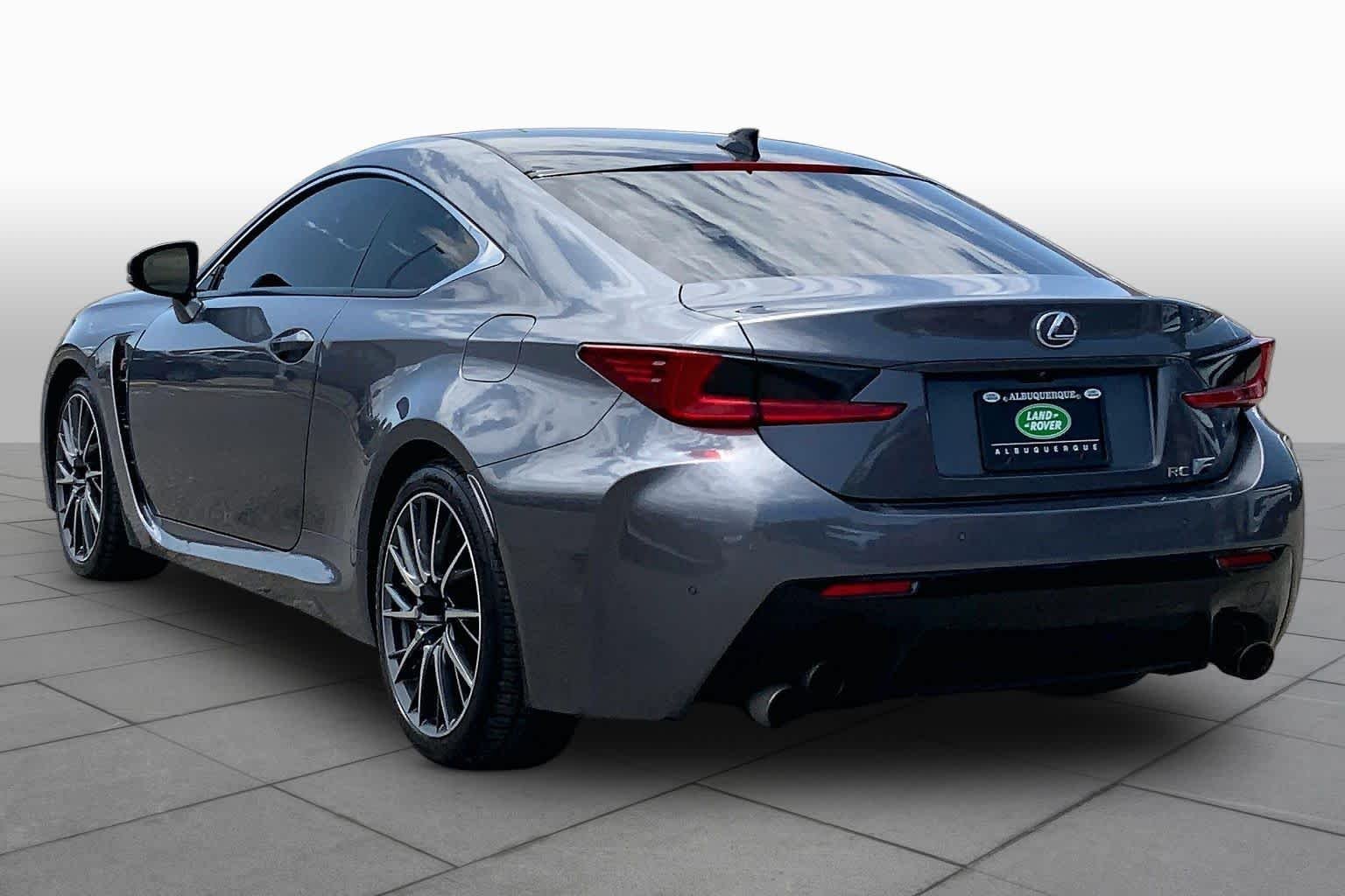 Used 2017 Nebula Gray Pearl Lexus  image 11
