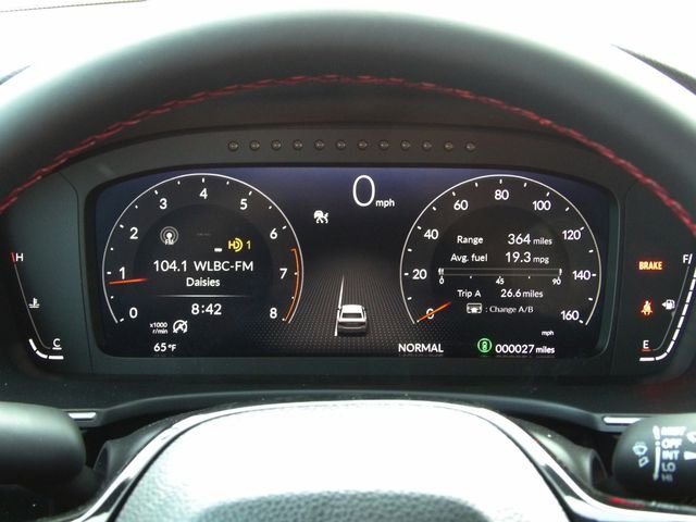 New 2026 Urban Gray Pearl Honda  image 22