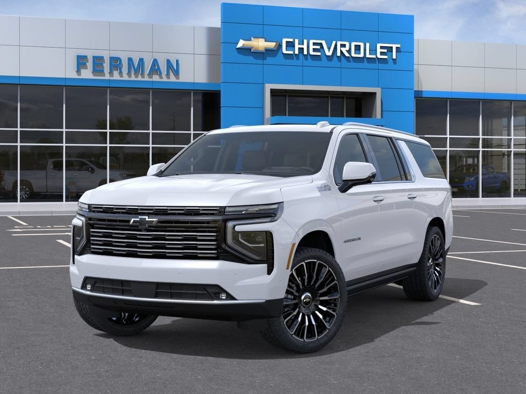 2026 Chevrolet Suburban High Country - Photo 7