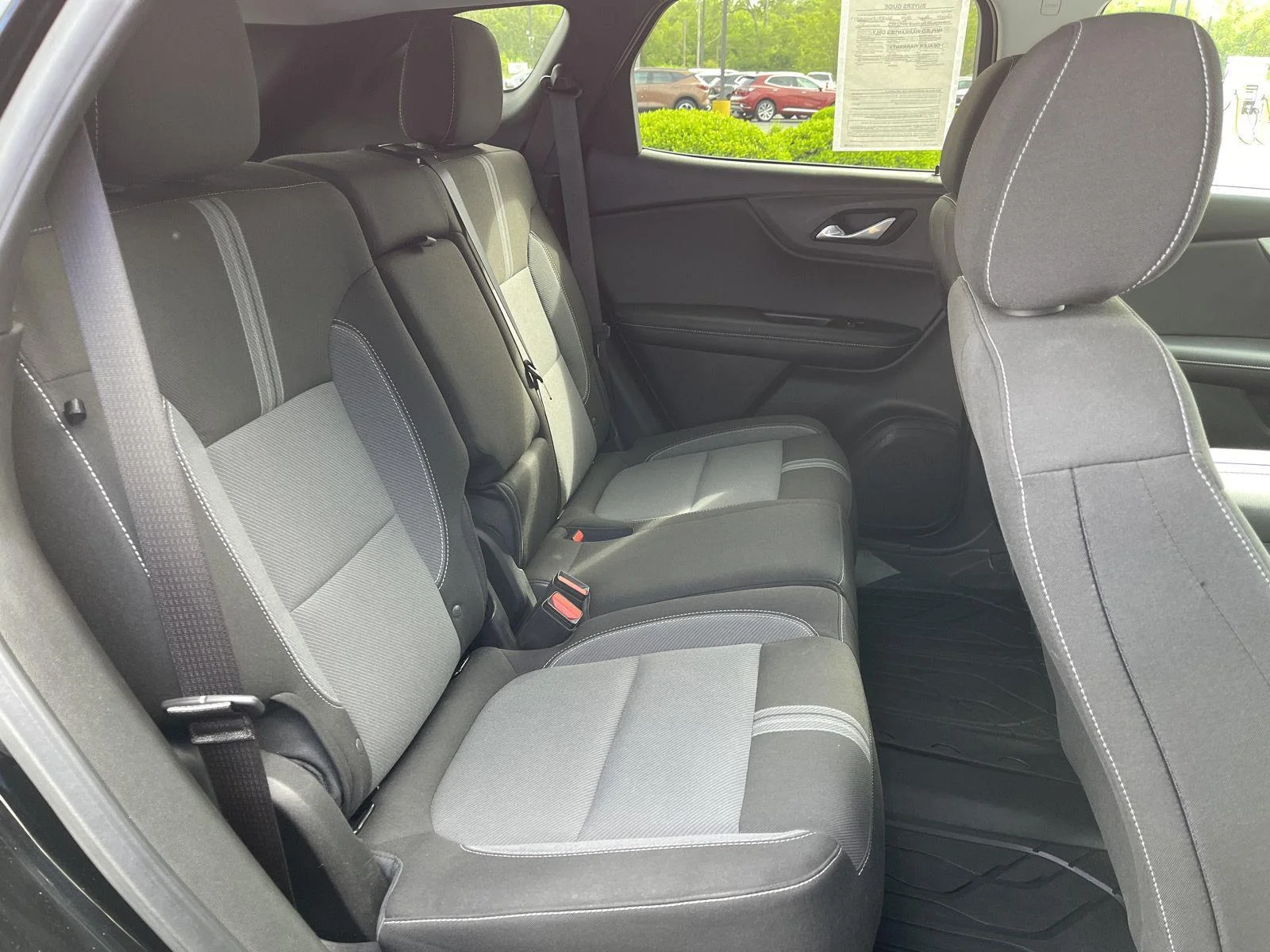 Used 2024 Black Chevrolet 2LT image 34