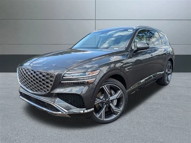 2025 Genesis GV80 3.5T Prestige AWD's photo