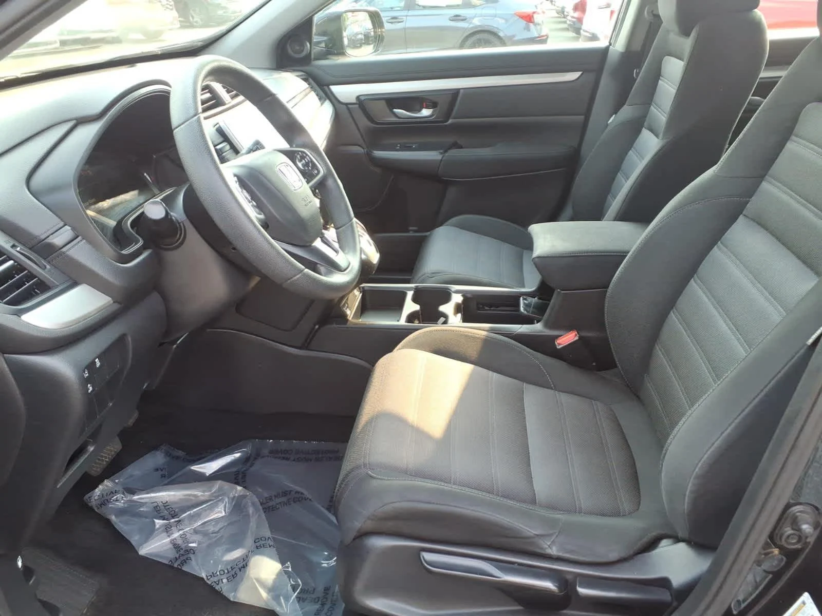 Certified Used 2022 Crystal Black Pearl Honda Special Edition image 17